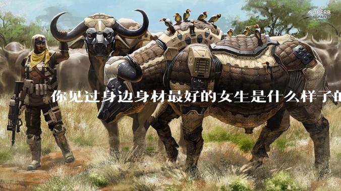 你见过身边身材最好的女生是什么样子的？
